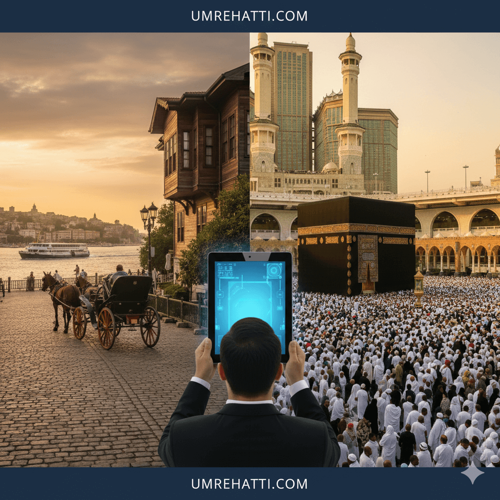 Adalar Umre Turu Fiyatları 2026 - Uygun & VIP Seçenekler